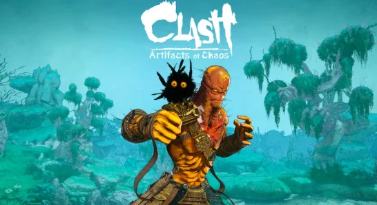 (PS4/PS5)  Clash: Artifacts of Chaos (Турция) 