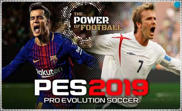  PES 2019 (PS4/PS5/RU) П3 - Активация