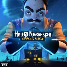 (PS5)  Hello Neighbor: Search and Rescue  (Турция) 