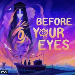 (PS5)  Before Your Eyes (Турция) 