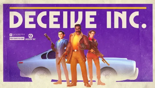 (PS5)  Deceive Inc. (Турция) 