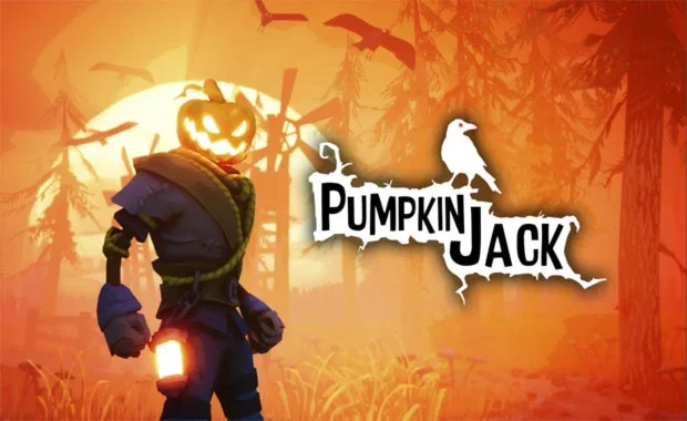  Pumpkin Jack (PS4/PS5/RU) П3 - Активация
