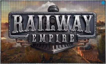 🌕 Railway Empire (PS4/PS5/RU) П3 - Активация