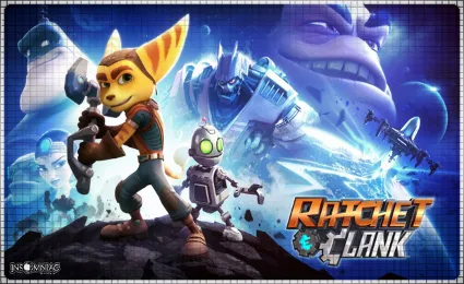 🌕 Ratchet i Clank (PS5/RU) П3 - Активация