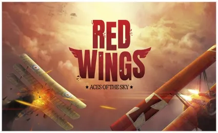 🌕 Red Wings: Aces of the Sky (PS4/PS5/RU) П3 Активация