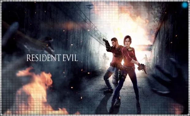  Resident Evil (PS4/PS5/EN) П3 - Активация