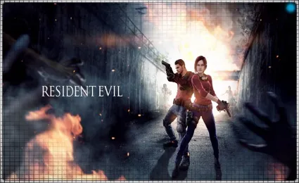 🌕 Resident Evil (PS4/PS5/EN) П3 - Активация