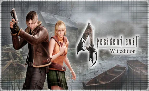  Resident Evil 4 (PS4/PS5/EN) П3 - Активация