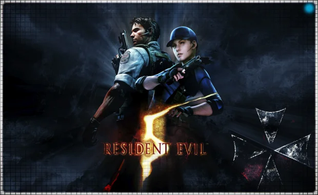  Resident Evil 5 (PS4/PS5/EN) П3 - Активация
