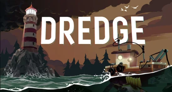 (PS4/PS5)  DREDGE (Турция) 