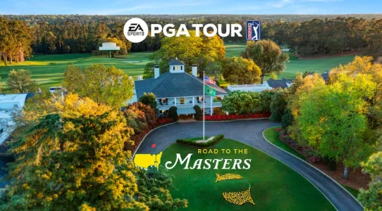 (PS5)  EA SPORTS PGA TOUR (Турция) 