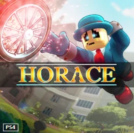(PS4/PS5)  Horace (Турция) 