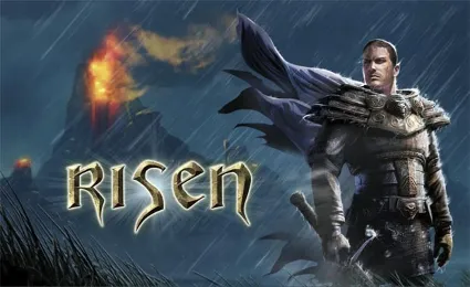 🌕 Risen (2023) (PS4/PS5/RU) П3 - Активация