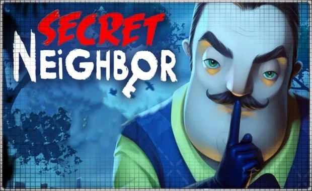  Secret Neighbor (PS4/PS5/RU) П3 - Активация
