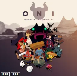 (PS4/PS5)  ONI: Road to be the Mightiest Oni 