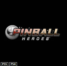 (PS4/PS5)  Pinball Heroes (Турция) 