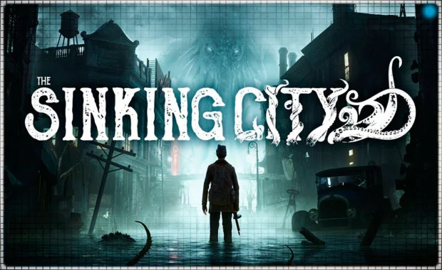  Sinking City (PS4/PS5/RU) П3 - Активация