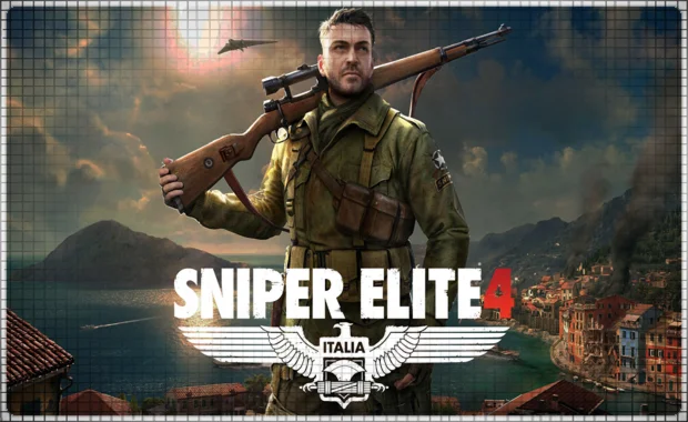  Sniper Elite 4 (PS4/PS5/RU) П3 - Активация