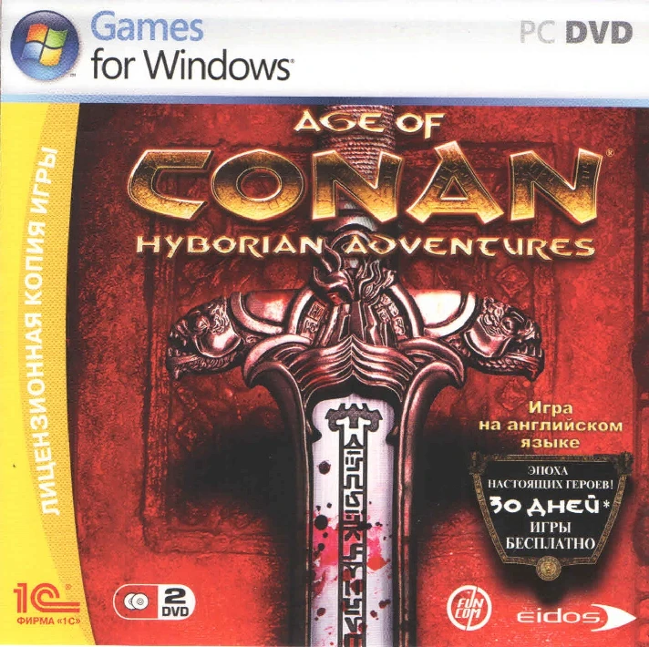 🔥🔥🔥 Age of Conan Games for Windows Live Key 💳0%