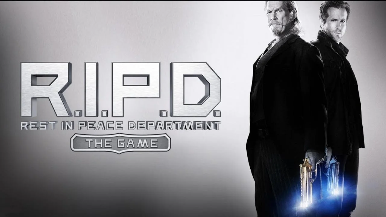 R.I.P.D. The Game Призрачный патруль Steam Key RU+CIS