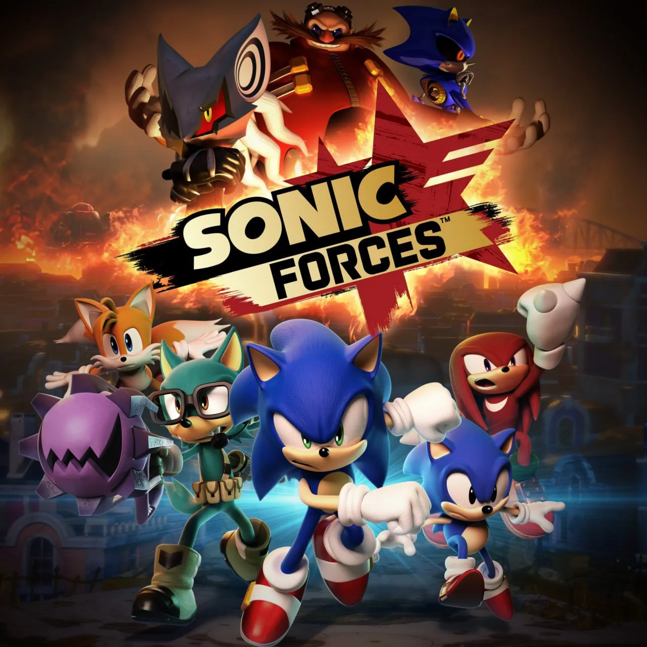 SONIC FORCES™