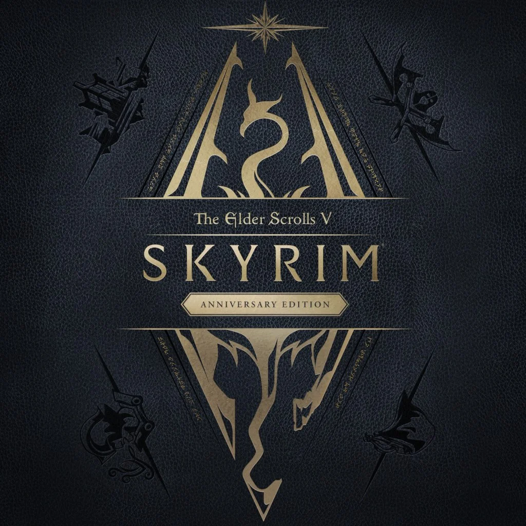 The Elder Scrolls V Skyrim. Anniversary Edition