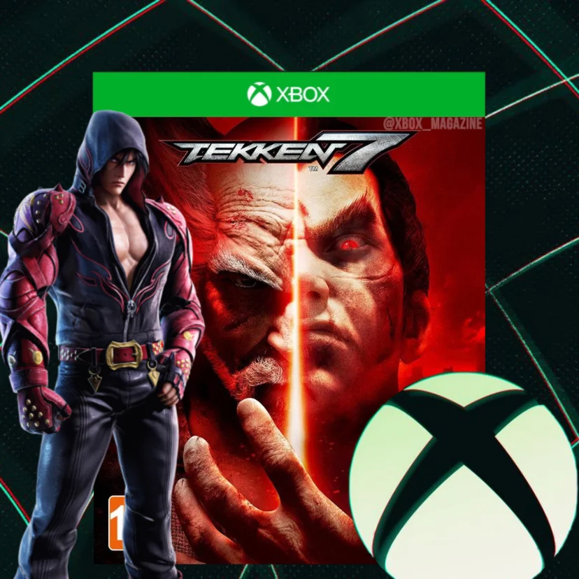 Tekken 7 Xbox One & Xbox Series X/S