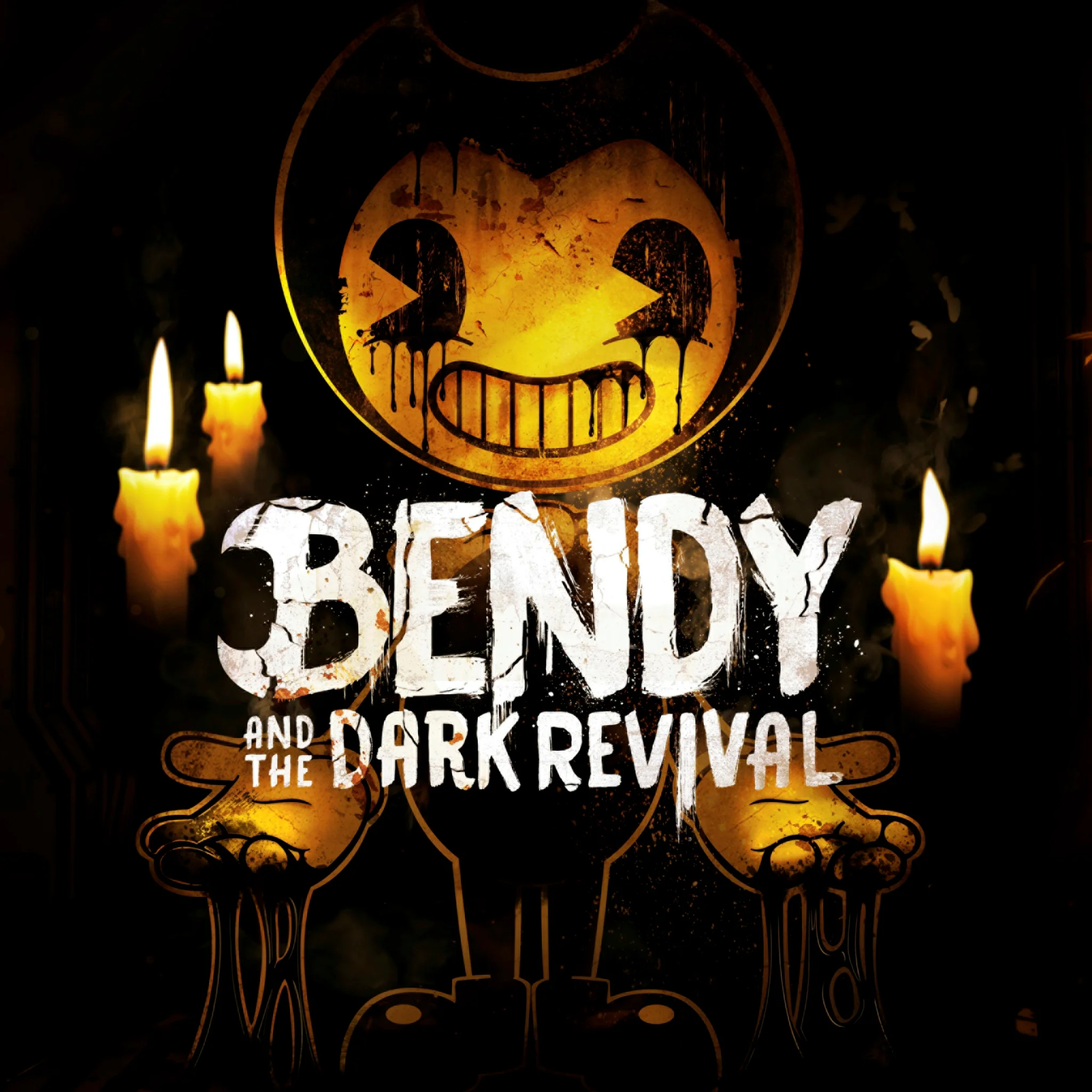 Bendy and the Dark Revival XBOX [ Ключ  Код ]