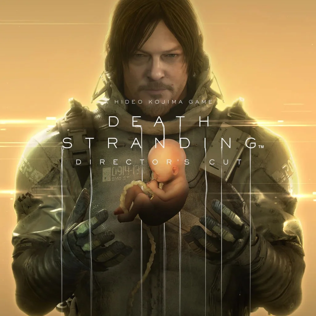 Death Stranding. Directors Cut (PlayStation 5, Русская