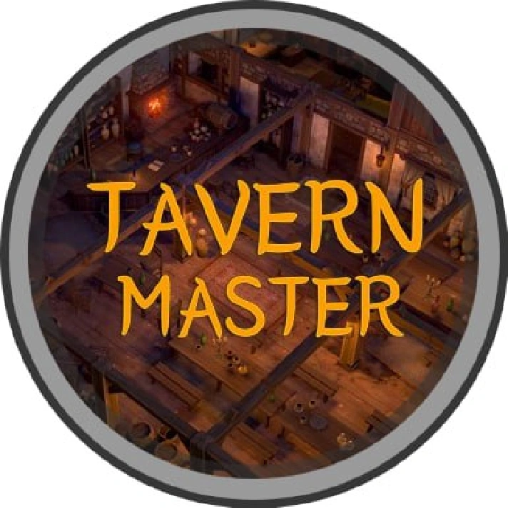 Tavern Master®✔️Steam (Region Free)(GLOBAL)🌍