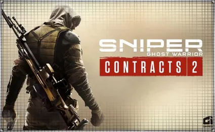 🌕 Sniper Ghost Warrior Contr 2 (PS4/PS5/RU) Активация