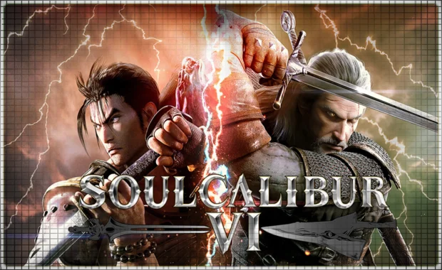  SOULCALIBUR 6 (PS4/PS5/RU) П3 - Активация
