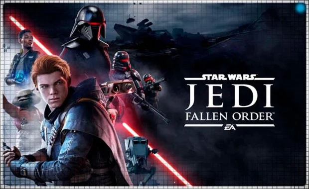  Star Wars Jedi: Fallen Order (PS4/PS5/RU) Активация