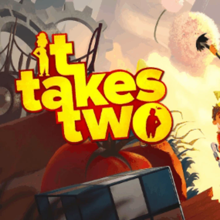 💜 It Takes Two + A Way Out  | PS4/PS5 | Turkey 💜PS