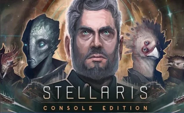  Stellaris (PS4/PS5/RU) П3 - Активация