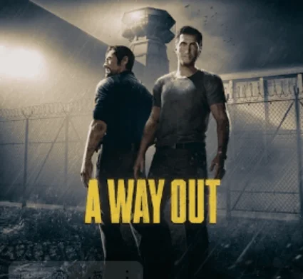 💜 A Way Out | PS4/PS5 | Турция 💜