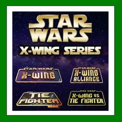 Star Wars: X-Wing Bundle️+ 20 ИгрSteam⭐0% Карты
