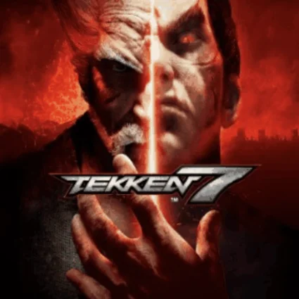 💜 TEKKEN 7 | PS4/PS5 | Турция 💜