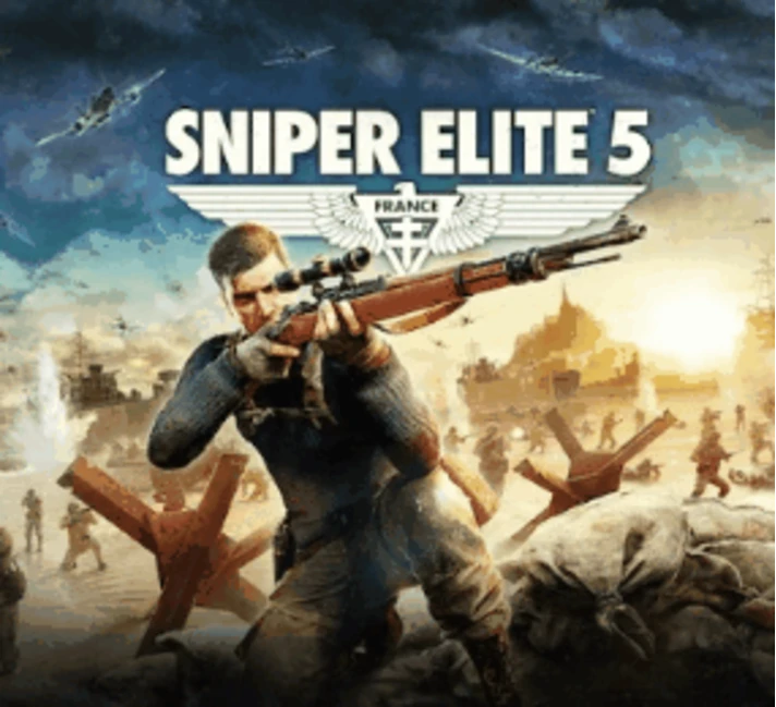 💜 Sniper Elite 5  | PS4/PS5 | Turkey 💜