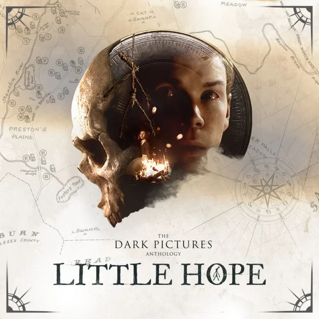 The Dark Pictures Anthology: Little Hope Xbox Активация