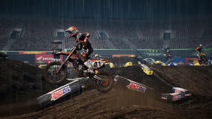 Monster Energy Supercross 6 Xbox One  Xbox Series X|S