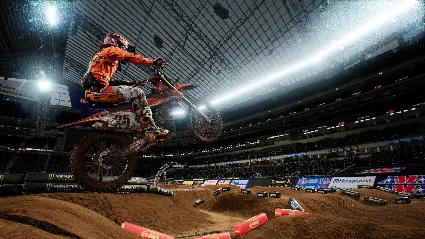Monster Energy Supercross 6 Xbox One  Xbox Series X|S