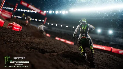 Monster Energy Supercross 6 Xbox One  Xbox Series X|S