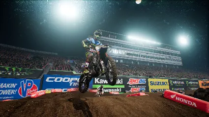 Monster Energy Supercross 6 Xbox One  Xbox Series X|S