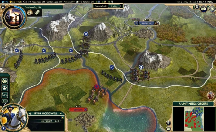 Civilization V 5: Brave New World