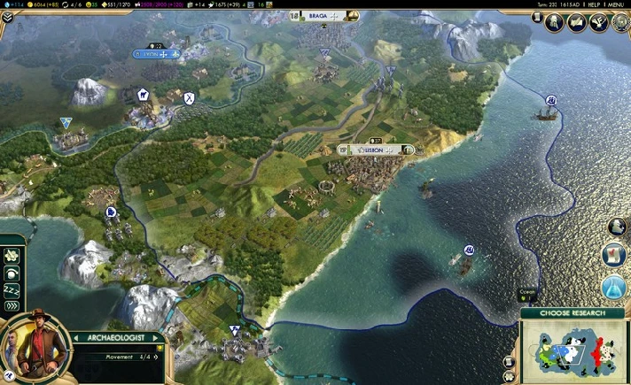 Civilization V 5: Brave New World