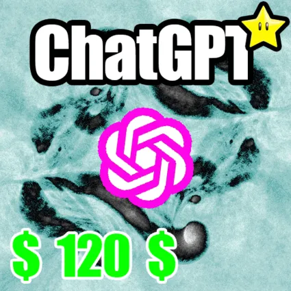 🔥 ChatGPT OpenAi GPT API 0$ - 120$ API Кредитов 🔥