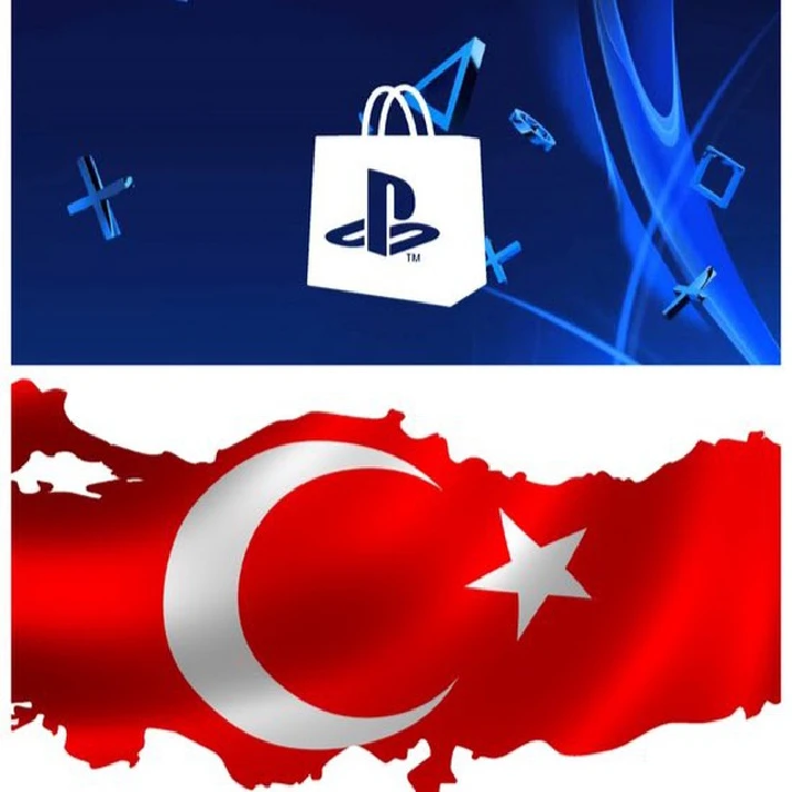 🎮PURCHASE GAMES PS/Top-up TL PSN Turkey