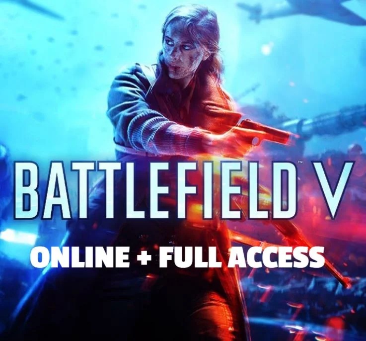 BATTLEFIELD V PREMIUM FULL ACCESS GAMEPASS 1 MONTH