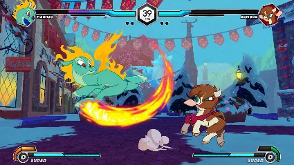 Them's Fightin' Herds 💎 АВТОДОСТАВКА STEAM GIFT РОССИЯ